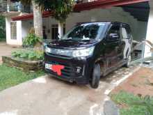 Suzuki Wagon R Stingray 2014 Car