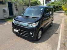 Suzuki Wagon R Stingray 2014 Car