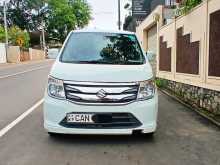 Suzuki Wagon R 2014 Car