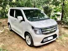 Suzuki Wagon R FZ 2014 Car
