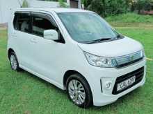 Suzuki Wagon R 2014 Car