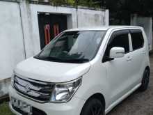 Suzuki Wagon R Fz 2014 Car