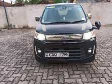 Suzuki Wagon R Stingray J Style 2014 Car