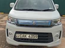 Suzuki Wagon R 2014 Car