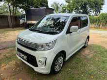 Suzuki Wagon R Stingray 2014 Car