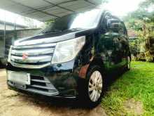 Suzuki Wagon R 2014 Car