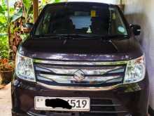 Suzuki Wagon R FZ 2014 Car