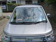 Suzuki Wagon R Stingray 2014 Car