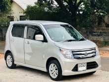Suzuki Wagon R FZ 2014 Car
