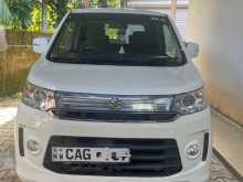 Suzuki Wagon R Stingray 2014 Car