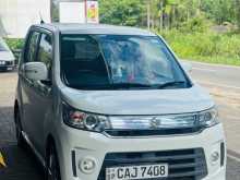 Suzuki Wagon R Stingray 2014 Car