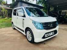 Suzuki Wagon R Fz Safety 2014 Car