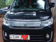 Suzuki Wagon R 2014 Car