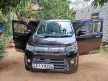 Suzuki Wagon R Stingray 2014 Car
