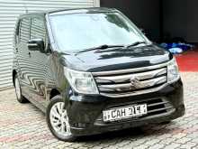 Suzuki WAGON R FZ SAFETY 2014 Car