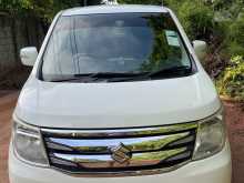 Suzuki Wagon R FZ 2014 Car