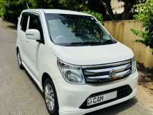 Suzuki Wagon R FZ 2014 Car
