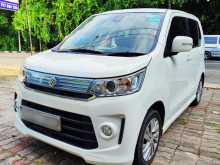 Suzuki Wagon R Stingray 2014 Car