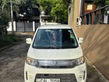 Suzuki Wagon R Stingray 2014 Car
