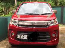 Suzuki Wagon R Stingray 2014 Car