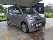 Suzuki Wagon R Stingray 2014 Car