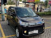 Suzuki Wagon R Stingray 2014 Car