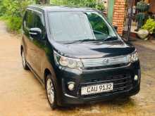 Suzuki Wagon R Stingray 2014 Car