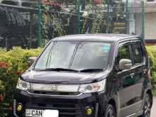 Suzuki Wagon R Stingray 2014 Car