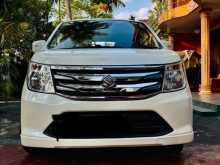 Suzuki Wagon R FZ 2014 Car