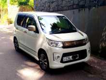 Suzuki Wagon R Stingray J STYLE 2014 Car