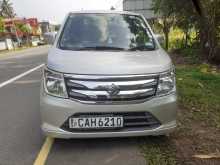 Suzuki Wagon R FZ Safety 2014 Car