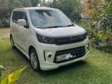 Suzuki Wagon R Stingray 2014 Car