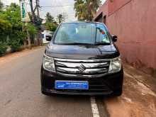 Suzuki Wagon R FZ 2014 Car