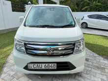 Suzuki Wagon R FZ 2014 Car
