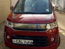 Suzuki Wagon R Stingray J Style 2014 Car