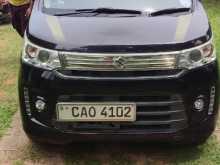 Suzuki Wagon R 2014 Car