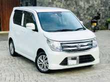 Suzuki Wagon R Fz Safety 2014 Car