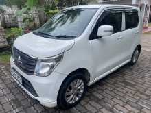 Suzuki Wagon R 2014 Car