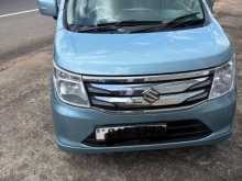 Suzuki Wagon R 2014 Car