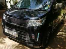 Suzuki Wagon R 2015 Car