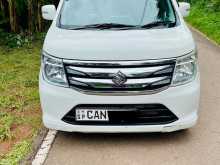 Suzuki Wagon R FZ 2014 Car