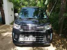 Suzuki Wagon R 2015 Car