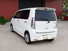 Suzuki Wagon R Stingray 2014 Car
