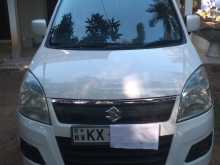 Suzuki Wagon R 2014 Car
