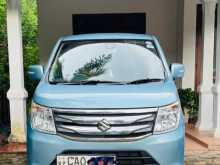 Suzuki Wagon R FZ 2014 Car