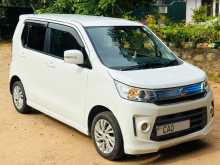Suzuki Wagon R Stingray 2014 Car