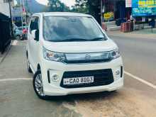 Suzuki Wagon R Stingray 2014 Car