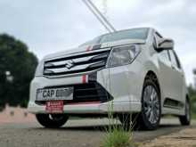 Suzuki Wagon R 2014 Car