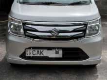 Suzuki Wagon R FZ 2014 Car