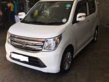 Suzuki Wagon R 2014 Car